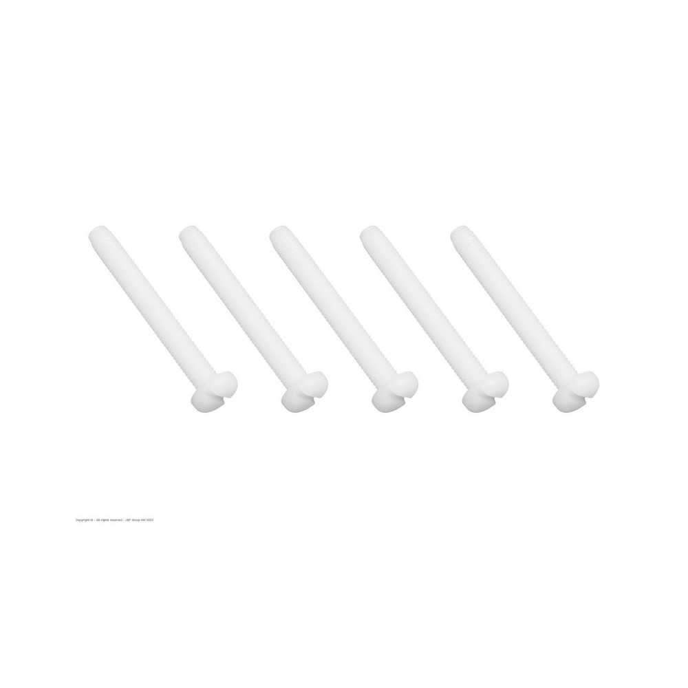 Revtec - Nylon Wingbolt - M5 - 5 pcs GF-2154-002