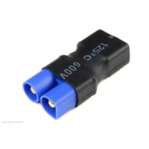 Revtec - Power Adapter Connector - Deans Plug EC-3 Plug - 1 pc GF-1305-018
