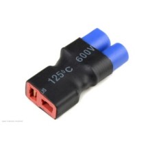 Revtec - Power Adapter Connector - Deans Plug EC-3 Plug - 1 pc GF-1305-018