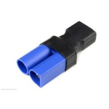 Revtec - Power Adapter Connector - Deans Plug EC-5 Plug - 1 pc GF-1305-019