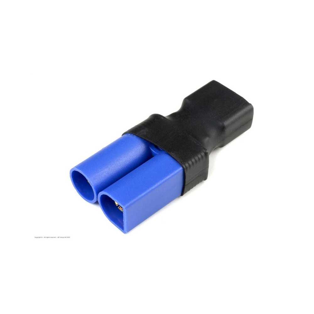 Revtec - Power Adapter Connector - Deans Plug EC-5 Plug - 1 pc GF-1305-019 Revtec - Power Adapter Connector - Deans Plug EC-5 Plug - 1 pc GF-1305-019