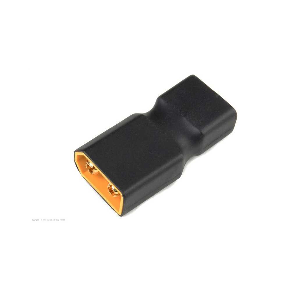 Revtec - Power Adapter Connector - Deans Plug XT-60 Plug - 1 pc GF-1305-015 Revtec - Power Adapter Connector - Deans Plug XT-60 Plug - 1 pc GF-1305-015