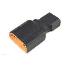 Revtec - Power Adapter Connector - Deans Plug XT-90 Plug - 1 pc GF-1305-016