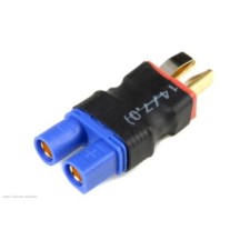 Revtec - Power Adapter Connector - Deans Socket EC-3 Socket - 1 pc GF-1305-013