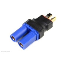 Revtec - Power Adapter Connector - Deans Socket EC-5 Socket - 1 pc GF-1305-014