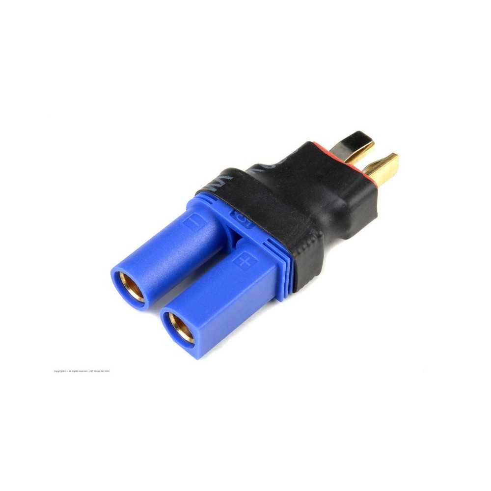 Revtec - Power Adapter Connector - Deans Socket EC-5 Socket - 1 pc GF-1305-014