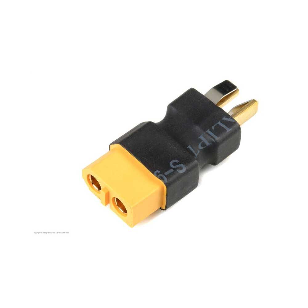 Revtec - Power Adapter Connector - Deans Socket XT-60 Socket - 1 pc GF-1305-010 Revtec - Power Adapter Connector - Deans Socket XT-60 Socket - 1 pc GF-1305-010