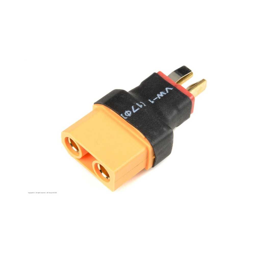 Revtec - Power Adapter Connector - Deans Socket XT-90 Socket - 1 pc GF-1305-011 Revtec - Power Adapter Connector - Deans Socket XT-90 Socket - 1 pc GF-1305-011