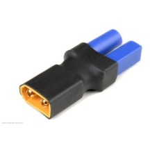 Revtec - Power Adapter Connector - XT-60 Plug EC-5 Socket - 1 pc GF-1305-022