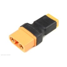 Revtec - Power Adapter Connector - XT-60 Plug XT-90 Socket - 1 pc GF-1305-020