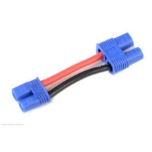 Revtec - Power Adapter Lead - EC-2 Plug EC-3 Socket - 14AWG Silicone Wire - 1 pc GF-1301-096