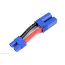 Revtec - Power Adapter Lead - EC-3 Socket EC-5 Plug - 12AWG Silicone Wire - 1 pc GF-1301-115