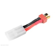 Adaptador de alimentación Tamiya a Deans 14AWG Revtec GF-1301-042