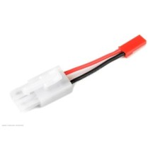Revtec - Power Adapter Lead - Tamiya Socket BEC Socket - 20AWG Silicone Wire - 1 pc GF-1301-043
