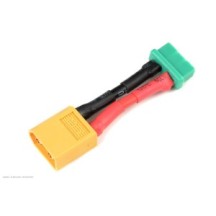 Revtec - Power Adapter Lead - XT-60 Plug MPX socket - 14AWG Silicone Wire - 1 pc GF-1301-140