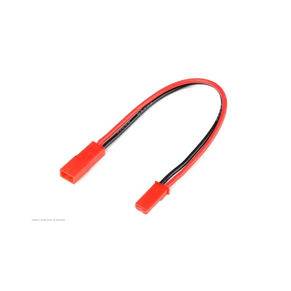 Extensión de alimentación BEC 20AWG 12cm Revtec GF-1311-002 Extensión de alimentación BEC 20AWG 12cm Revtec GF-1311-002