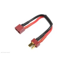 Revtec - Power Extension Lead - Deans - 12AWG Silicone Wire - 12cm - 1 pc GF-1311-070