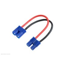 Revtec - Power Extension Lead - EC-3 - 14AWG Silicone Wire - 12cm - 1 pc GF-1310-100