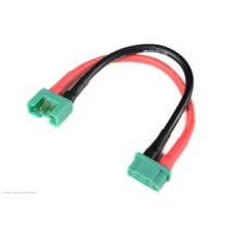 Revtec - Power Extension Lead - MPX - 14AWG Silicone Wire - 12cm - 1 pc GF-1311-060