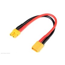 Revtec - Power Extension Lead - XT-30 - 14AWG Silicone Wire - 12cm - 1 pc GF-1311-010