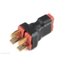 Revtec - Power Y-Connector - Parallel - Deans - 1 pc GF-1322-011