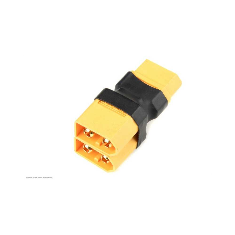 Revtec - Power Y-Connector - Parallel - XT-60 - 1 pc GF-1322-021 Revtec - Power Y-Connector - Parallel - XT-60 - 1 pc GF-1322-021