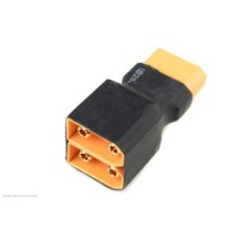 Revtec - Power Y-Connector - Parallel - XT-90 - 1 pc GF-1322-031