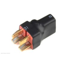Revtec - Power Y-Connector - Serial - Deans - 1 pc GF-1322-010