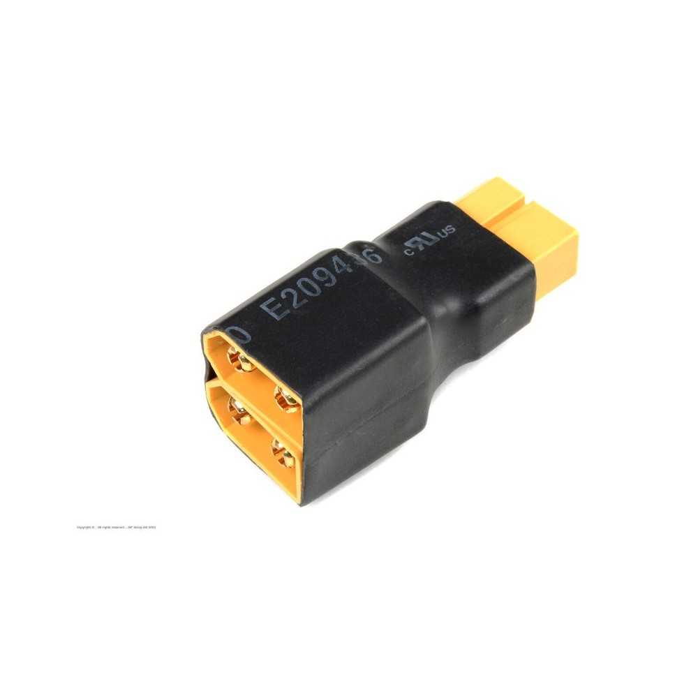 Revtec - Power Y-Connector - Serial - XT-60 - 1 pc GF-1322-020 Revtec - Power Y-Connector - Serial - XT-60 - 1 pc GF-1322-020