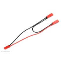 Revtec - Power Y-Lead - Serial - BEC - 20AWG Silicone Wire - 12cm - 1 pc GF-1321-030