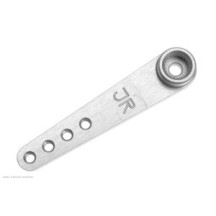 Revtec - Precision Aluminium Servo Horn - 7075 T-6 Alloy - Single 48mm - 23T JR - 1 pc GF-3153-001