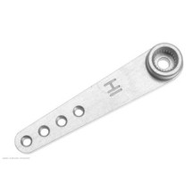 Revtec - Precision Aluminium Servo Horn - 7075 T-6 Alloy - Single 48mm - 24T Hitec - 1 pc GF-3153-003