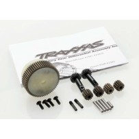 Diferencial planetario completo con corona de acero Traxxas TRX2388X