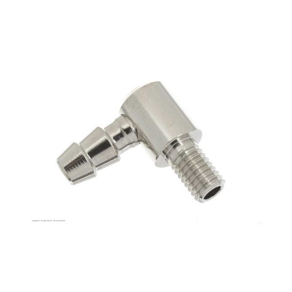 Revtec - Pressure Nipple 90 Deg - M5 - 1 pc GF-2031-004 Revtec - Pressure Nipple 90 Deg - M5 - 1 pc GF-2031-004
