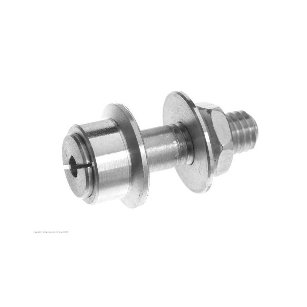 Revtec - Prop Adapter - Body 12mm - Collet Type - M5-22mm - Shaft Dia. 2.3mm - 1 pc GF-3005-002 Revtec - Prop Adapter - Body 12mm - Collet Type - M5-22mm - Shaft Dia. 2.3mm - 1 pc GF-3005-002