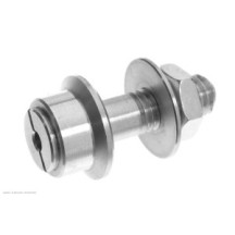 Revtec - Prop Adapter - Body 12mm - Collet Type - M5-22mm - Shaft Dia. 2mm - 1 pc GF-3005-001