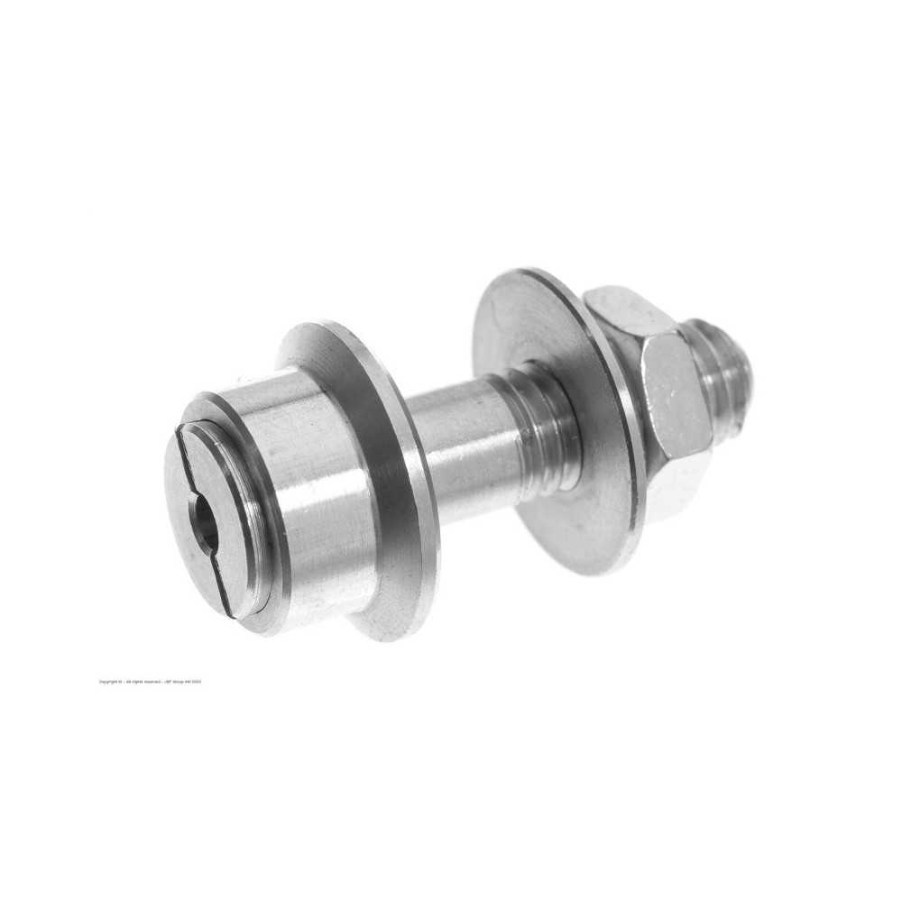 Revtec - Prop Adapter - Body 12mm - Collet Type - M5-22mm - Shaft Dia. 2mm - 1 pc GF-3005-001 Revtec - Prop Adapter - Body 12mm - Collet Type - M5-22mm - Shaft Dia. 2mm - 1 pc GF-3005-001