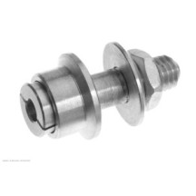 Revtec - Prop Adapter - Body 12mm - Collet Type - M5-22mm - Shaft Dia. 3mm - 1 pc GF-3005-003