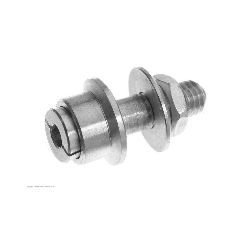 Revtec - Prop Adapter - Body 12mm - Collet Type - M5-22mm - Shaft Dia. 3mm - 1 pc GF-3005-003 Revtec - Prop Adapter - Body 12mm - Collet Type - M5-22mm - Shaft Dia. 3mm - 1 pc GF-3005-003