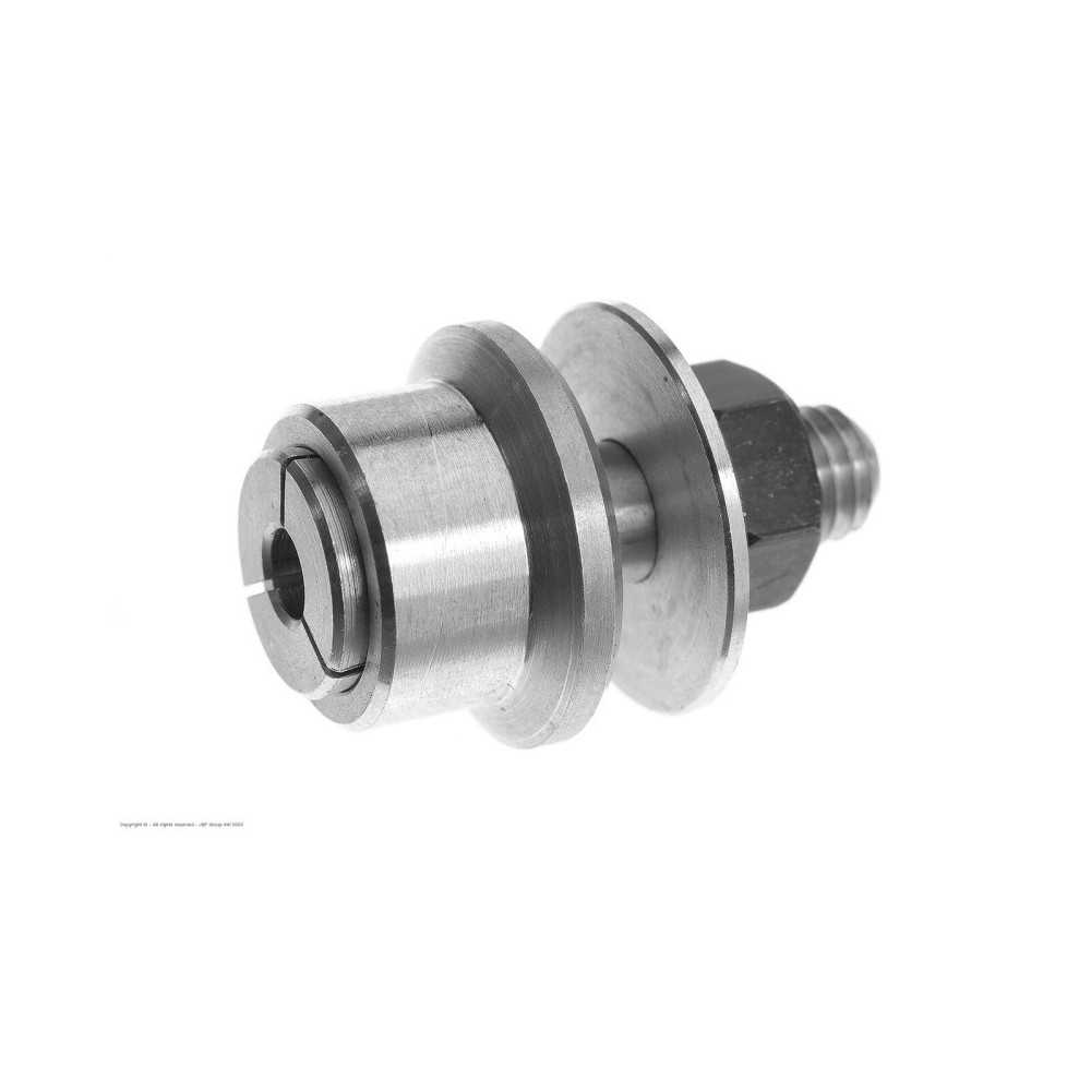 Revtec - Prop Adapter - Body 14.5mm - Collet Type - M5-22mm - Shaft Dia. 3mm - 1 pc GF-3005-007 Revtec - Prop Adapter - Body 14.5mm - Collet Type - M5-22mm - Shaft Dia. 3mm - 1 pc GF-3005-007