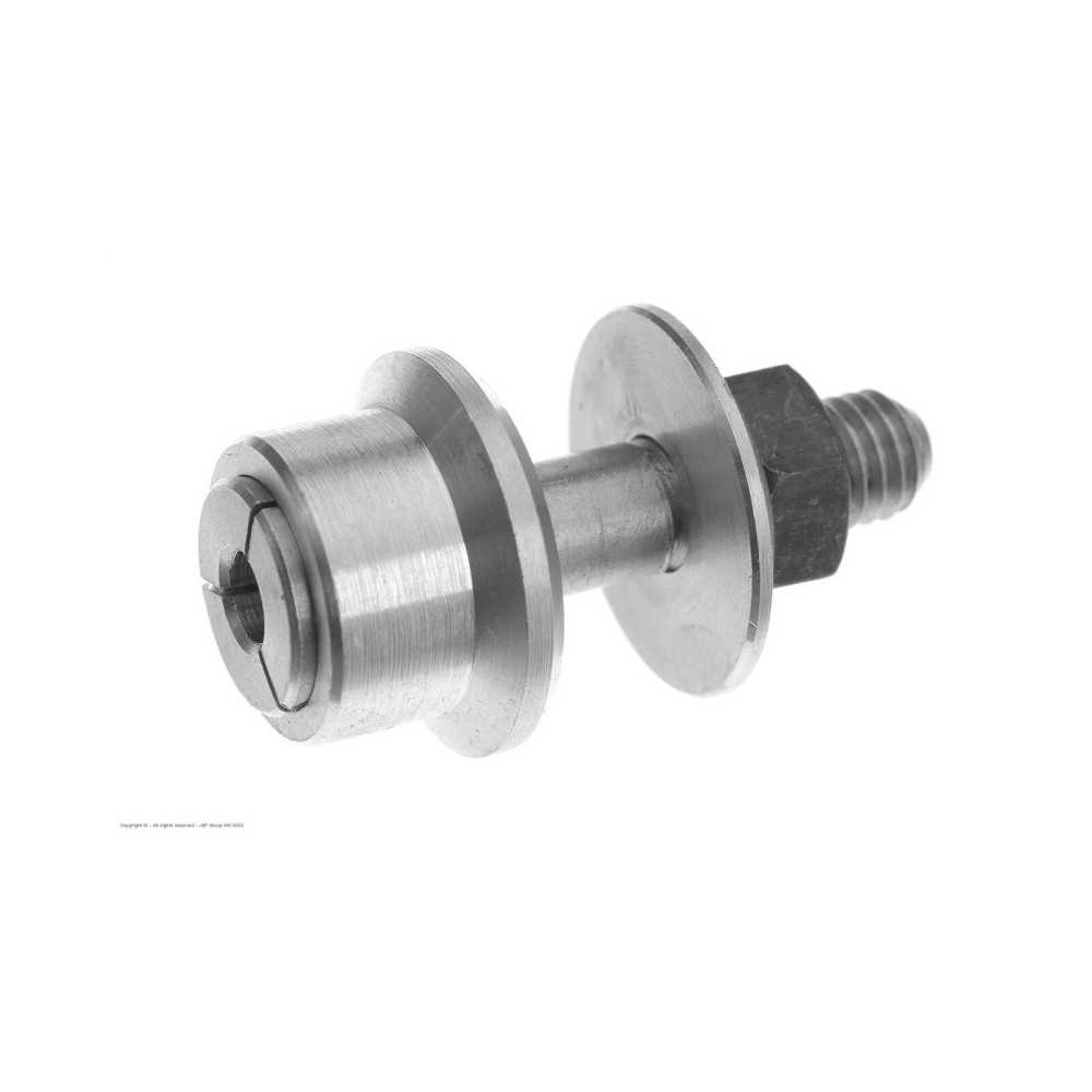 Revtec - Prop Adapter - Body 14.5mm - Collet Type - M5-27mm - Shaft Dia. 3.2mm - 1 pc GF-3005-009 Revtec - Prop Adapter - Body 14.5mm - Collet Type - M5-27mm - Shaft Dia. 3.2mm - 1 pc GF-3005-009