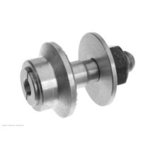 Revtec - Prop Adapter - Body 19mm - Collet Type - M6-29mm - Shaft Dia. 4mm - 1 pc GF-3005-010
