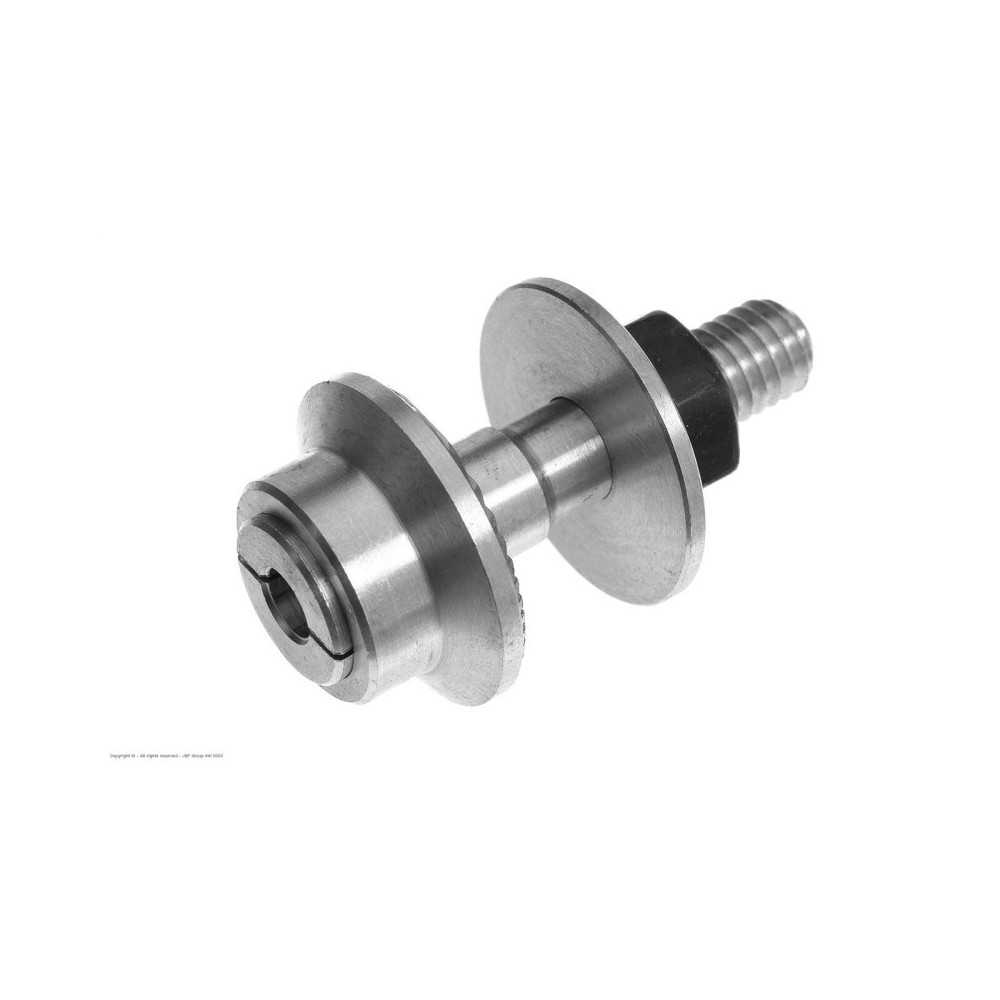 Revtec - Prop Adapter - Body 19mm - Collet Type - M6-34mm - Shaft Dia. 4mm - 1 pc GF-3005-021