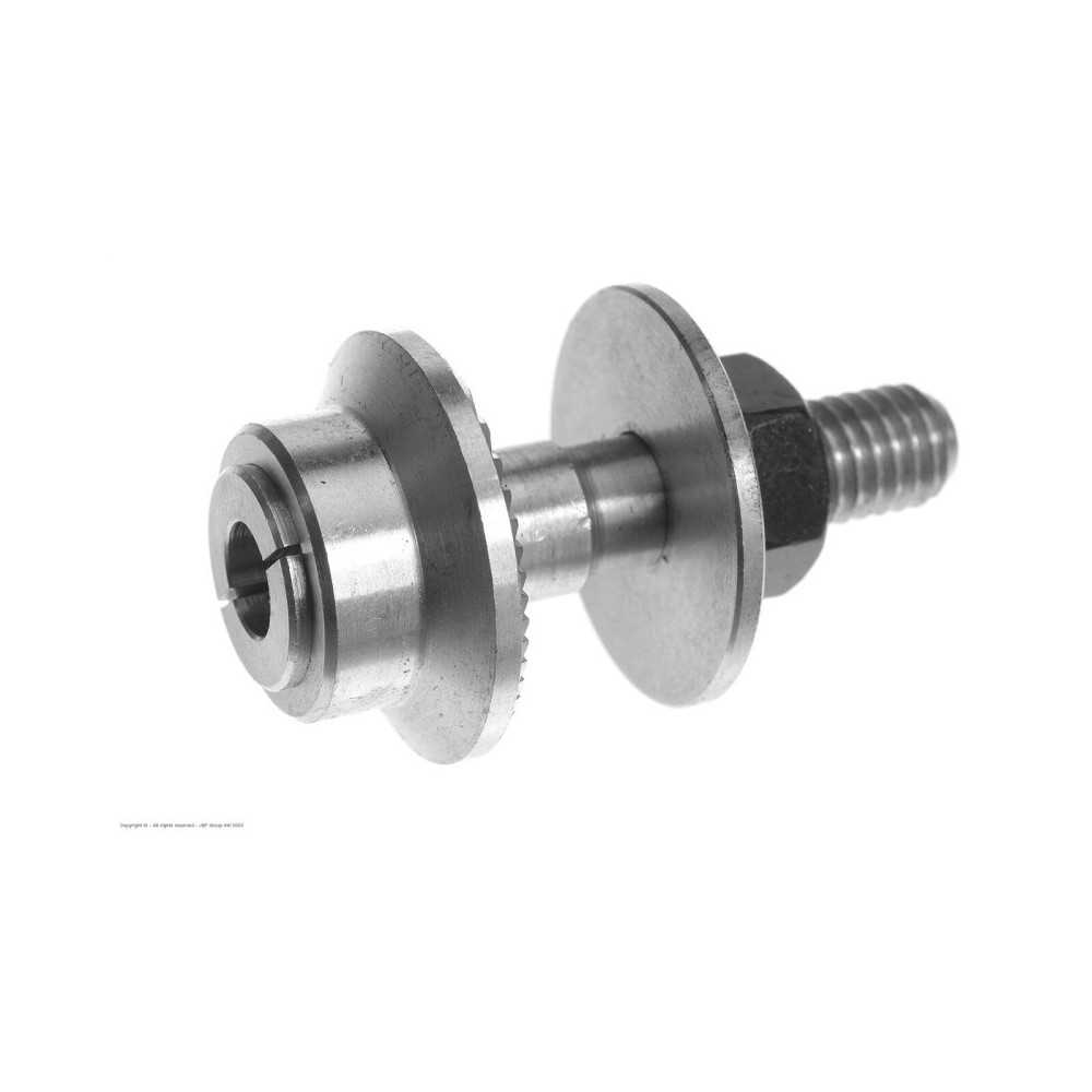 Revtec - Prop Adapter - Body 19mm - Collet Type - M6-34mm - Shaft Dia. 5mm - 1 pc GF-3005-022 Revtec - Prop Adapter - Body 19mm - Collet Type - M6-34mm - Shaft Dia. 5mm - 1 pc GF-3005-022