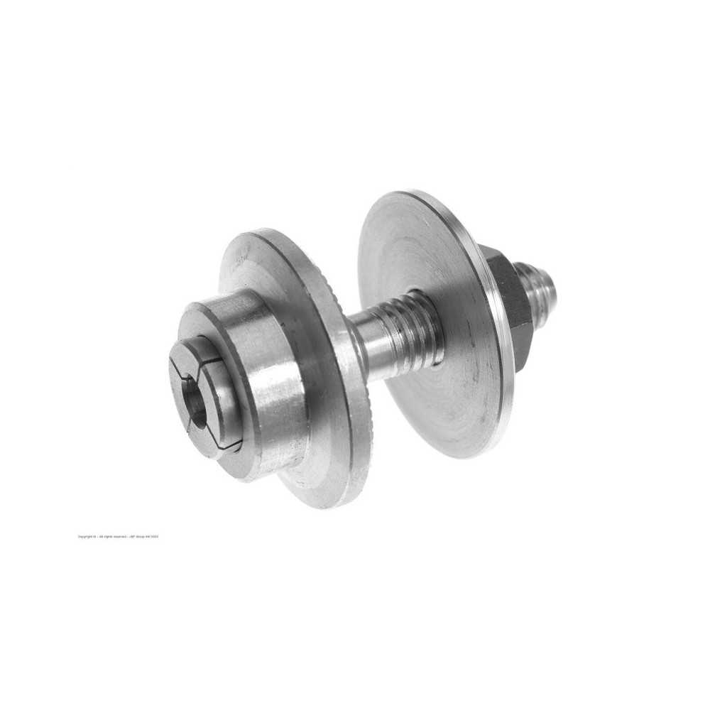 Revtec - Prop Adapter - Body 28mm - Collet Type - M8-40mm - Shaft Dia. 5mm - 1 pc GF-3005-012