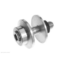 Revtec - Prop Adapter - Body 28mm - Collet Type - M8-40mm - Shaft Dia. 6.35mm - 1 pc GF-3005-014