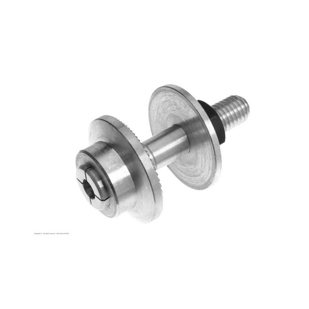 Revtec - Prop Adapter - Body 28mm - Collet Type - M8-48mm - Shaft Dia. 5mm - 1 pc GF-3005-023
