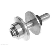 Revtec - Prop Adapter - Body 28mm - Collet Type - M8-48mm - Shaft Dia. 6.35mm - 1 pc GF-3005-025