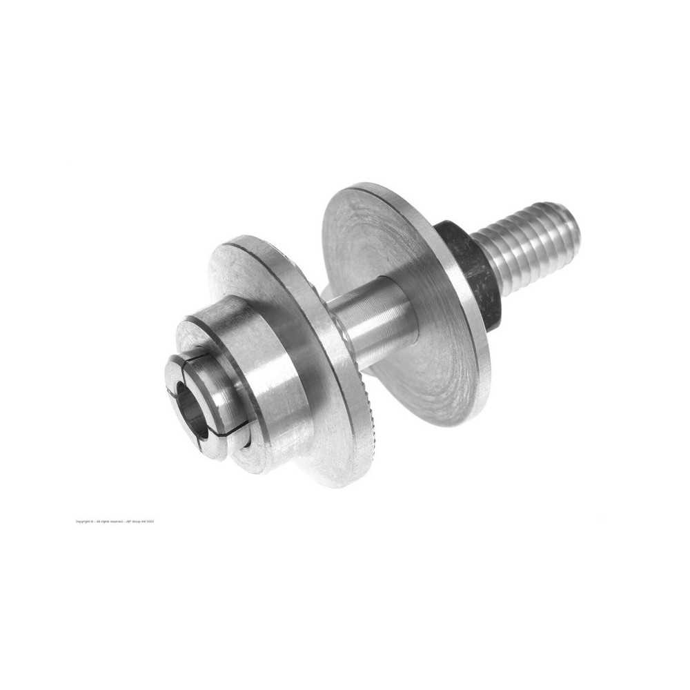 Revtec - Prop Adapter - Body 28mm - Collet Type - M8-48mm - Shaft Dia. 6.35mm - 1 pc GF-3005-025 Revtec - Prop Adapter - Body 28mm - Collet Type - M8-48mm - Shaft Dia. 6.35mm - 1 pc GF-3005-025