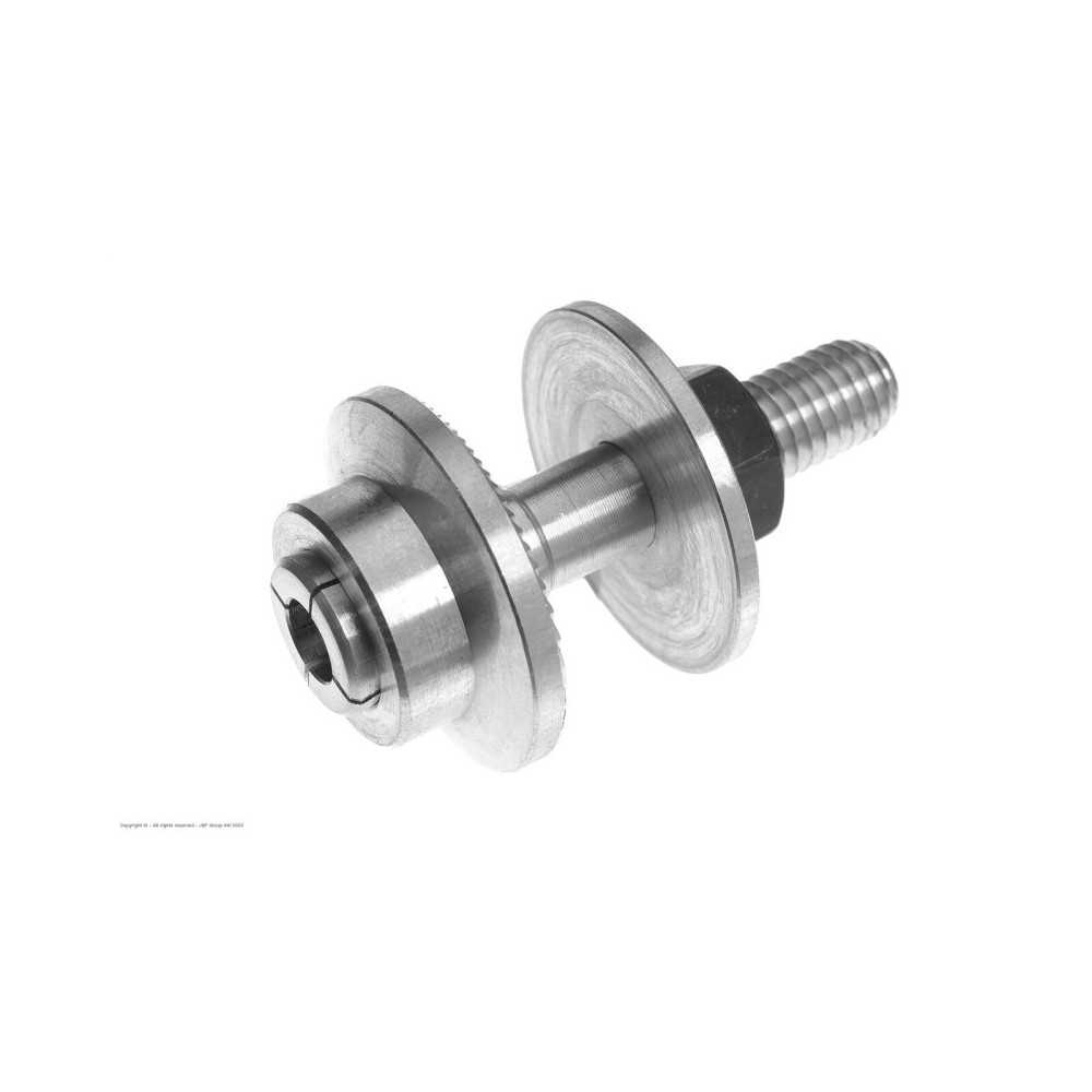 Revtec - Prop Adapter - Body 28mm - Collet Type - M8-48mm - Shaft Dia. 6mm - 1 pc GF-3005-024 Revtec - Prop Adapter - Body 28mm - Collet Type - M8-48mm - Shaft Dia. 6mm - 1 pc GF-3005-024